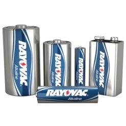 Rayovac High Energy Alkaline Batteries