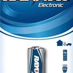 Rayovac 23A 12V Alkaline Battery, 1 pk
