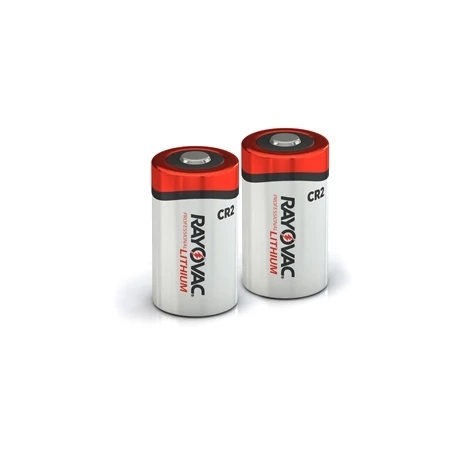 Rayovac CR2 Photo Lithium 3V Batteries, 2-Pack 3 Rayovac CR2 Photo Lithium 3V Batteries, 2-Pack