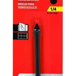 Black & Decker Glass and Tile Drill Bits 10 Black & Decker Glass and Tile Drill Bits -Home Improvement Sales Shop 16902