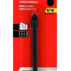 Black & Decker Glass and Tile Drill Bits 11 Black & Decker Glass and Tile Drill Bits -Home Improvement Sales Shop 16903
