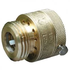 Cash Acme Non-Potable 3/4" V3 Hose Bib Vacuum Breaker w/Lock Screw