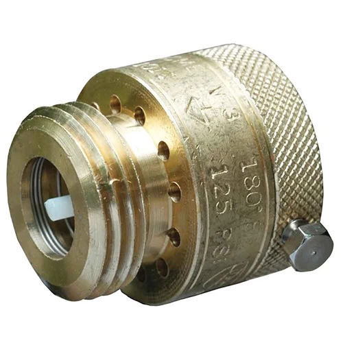 Cash Acme Non-Potable 3/4" V3 Hose Bib Vacuum Breaker w/Lock Screw 3 Cash Acme Non-Potable 3/4" V3 Hose Bib Vacuum Breaker w/Lock Screw