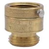 Cash Acme Lead Free 3/4" V3 Hose Bib Vacuum Breaker w/Lock Screw -Home Improvement Sales Shop 17148 0000lf 1