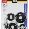 Master Mechanic 5 pc Hole Saw Kit -Home Improvement Sales Shop 17304099 1