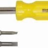 Master Mechanic 6 in 1, Quick Change Multi Bit Screwdriver -Home Improvement Sales Shop 17304100 1