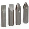 Master Mechanic 4 Piece Hand Impact Driver Insert Bit Set - 5/16" Hex Drive 1 Master Mechanic 4 Piece Hand Impact Driver Insert Bit Set - 5/16" Hex Drive -Home Improvement Sales Shop 17305841 1