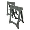 Master Mechanic 22" Sawhorses - 2 Pack -Home Improvement Sales Shop 17306182 1