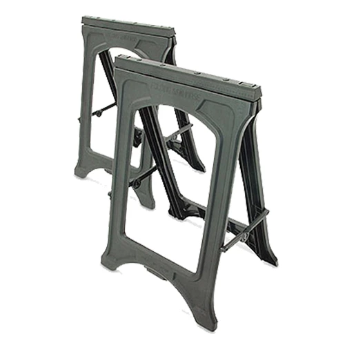 Master Mechanic 22" Sawhorses - 2 Pack 3 Master Mechanic 22" Sawhorses - 2 Pack