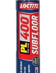 Loctite®PL400®VOC Subfloor & Deck Adhesive
