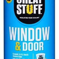Dow Great Stuff Window & Door, 12 Oz.