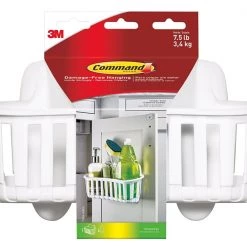 Command Under Sink Cabinet Caddy