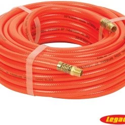 Legacy HL23850FO2-A02 3/8"x50' 200 PSI PVC Air Hose -Home Improvement Sales Shop 17650030 2