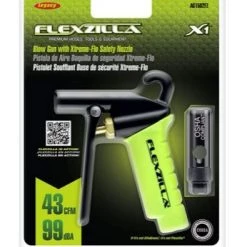Flexzilla X1 Blow Gun with Xtreme-Flo Nozzle -Home Improvement Sales Shop 17650208 1