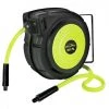 Legacy Zilla Air Hose Reel 3/8x50' -Home Improvement Sales Shop 17650252 1