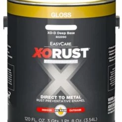 EasyCare XO-D Premium X-O Rust Gloss Deep Base, Gallon