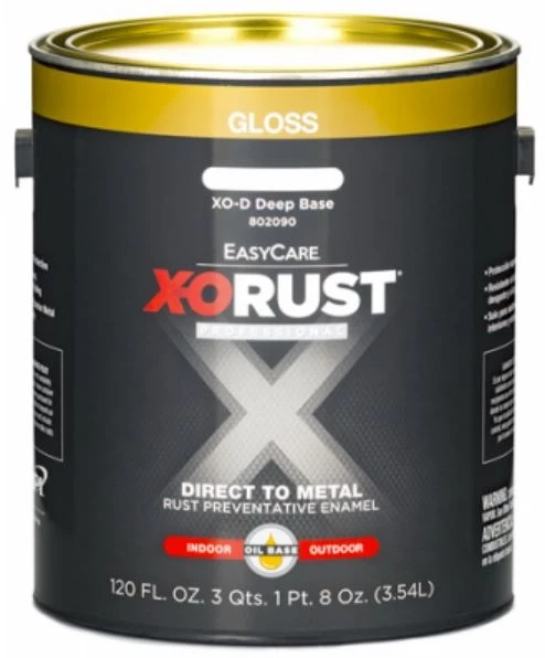 EasyCare XO-D Premium X-O Rust Gloss Deep Base, Gallon 3 EasyCare XO-D Premium X-O Rust Gloss Deep Base, Gallon