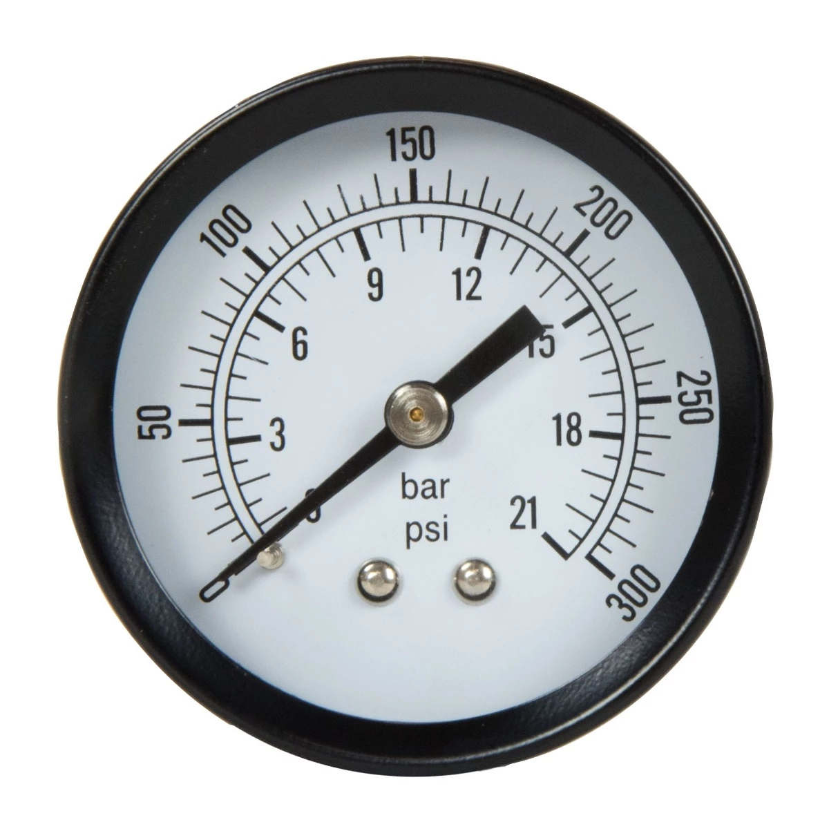 Black Diamond BD032-0024RP 300 psi Pressure Gauge 3 Black Diamond BD032-0024RP 300 psi Pressure Gauge