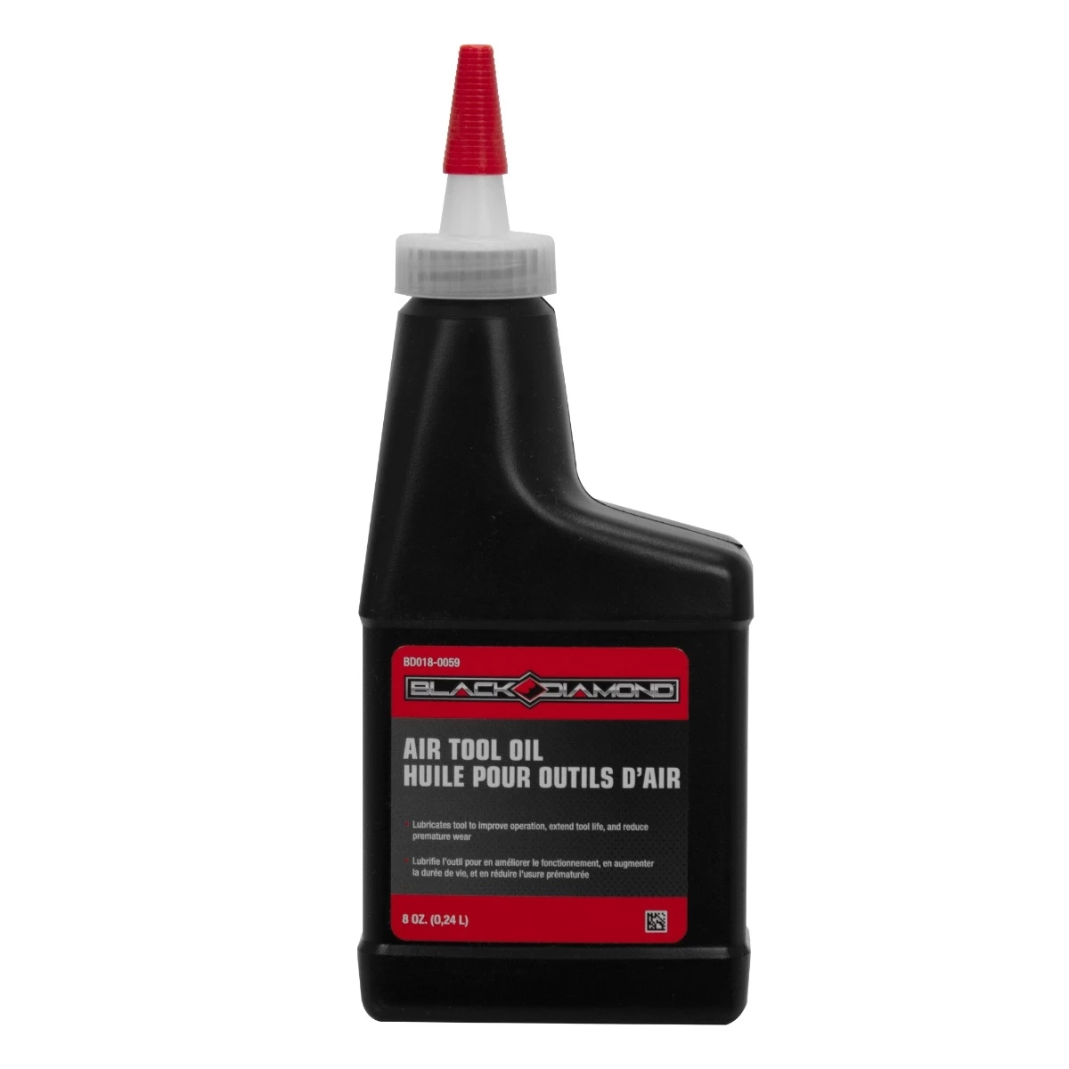 Black Diamond BD018-0059 Air Tool Oil – 8 oz 3 Black Diamond BD018-0059 Air Tool Oil – 8 oz