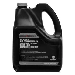Black Diamond Full Synthetic Compressor Oil 5 Black Diamond Full Synthetic Compressor Oil -Home Improvement Sales Shop 1820067 1 1 1 1