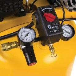 DeWalt DXCMLA1683066 30 GAL. 155 PSI 1.6 HP Portable Electric Air Compressor 13 DeWalt DXCMLA1683066 30 GAL. 155 PSI 1.6 HP Portable Electric Air Compressor -Home Improvement Sales Shop 1820138 6