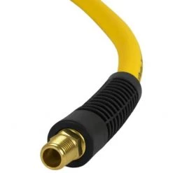 DeWalt 3/8 in. x 25 ft. Premium Hybrid Air Hose -Home Improvement Sales Shop 1820386 2