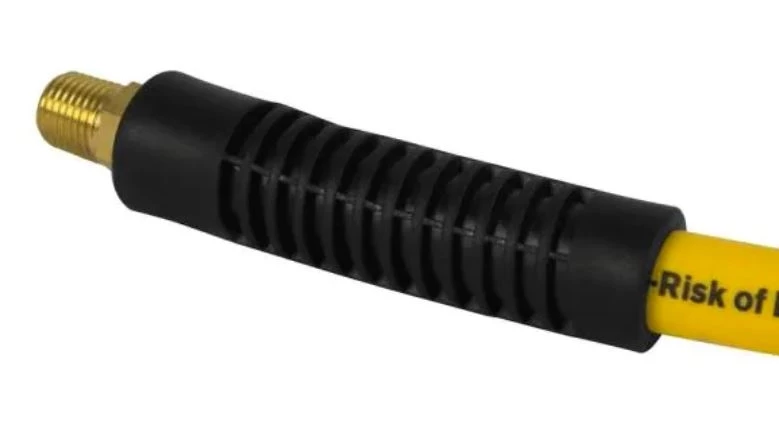 DeWalt 3/8 in. x 50 ft. Premium Hybrid Air Hose 4 DeWalt 3/8 in. x 50 ft. Premium Hybrid Air Hose - Image 2