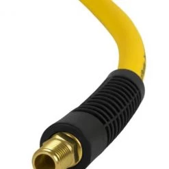 DeWalt 3/8 in. x 50 ft. Premium Hybrid Air Hose 7 DeWalt 3/8 in. x 50 ft. Premium Hybrid Air Hose -Home Improvement Sales Shop 1820389 2