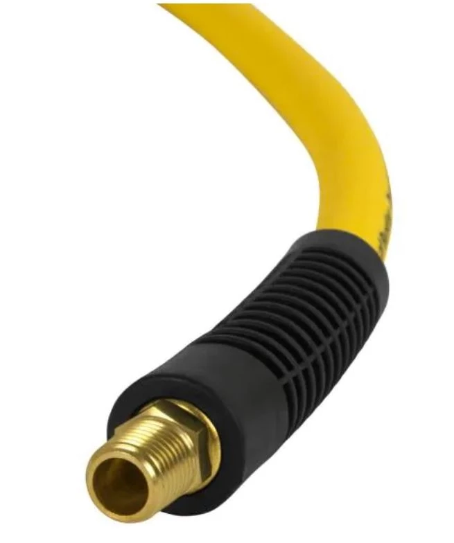 DeWalt 3/8 in. x 50 ft. Premium Hybrid Air Hose 5 DeWalt 3/8 in. x 50 ft. Premium Hybrid Air Hose - Image 3