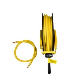 DeWalt 3/8 in. x 50 ft. Double Arm Air Hose Reel -Home Improvement Sales Shop 1820410 1