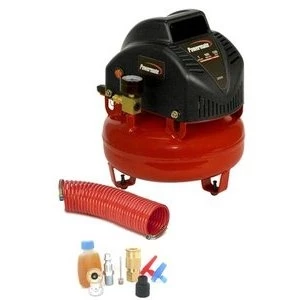 Powermate 1 Gal. Pancake Air Compressor 3 Powermate 1 Gal. Pancake Air Compressor