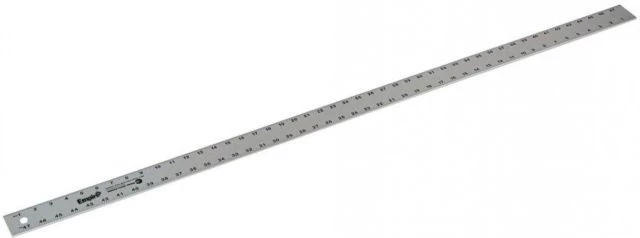 Empire 48'' Aluminum Straight Edge 3 Empire 48'' Aluminum Straight Edge