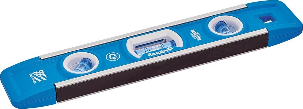 Empire 9" Magnetic Torpedo Level 4 Empire 9" Magnetic Torpedo Level - Image 2