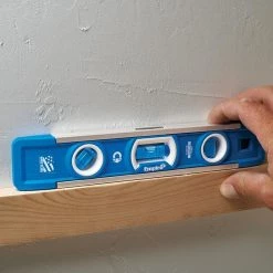 Empire 9" Magnetic Torpedo Level 7 Empire 9" Magnetic Torpedo Level -Home Improvement Sales Shop 18550267 3