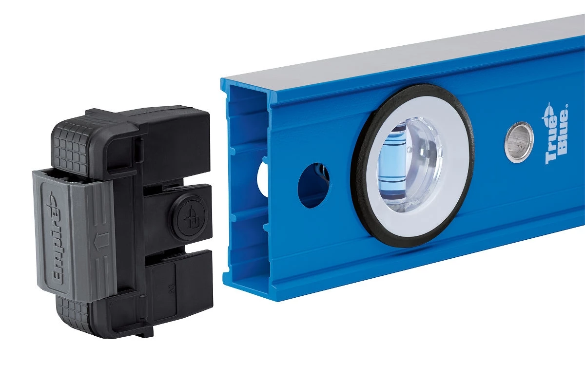 Empire 48" True Blue Magnetic Box Level 4 Empire 48" True Blue Magnetic Box Level - Image 2