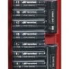 Ingersoll Rand Edge Series™ 1/2" Drive 10 Piece Socket Set -Home Improvement Sales Shop 18660186