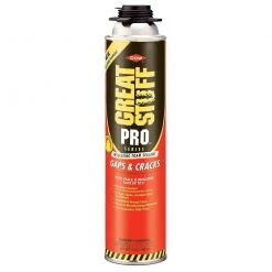 Dow Great Stuff Pro 24oz Gaps & Cracks Foam