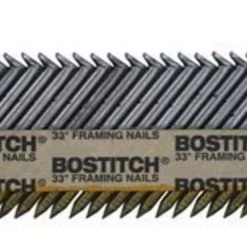 Bostitch 3 1/2-Inch Framing Nail, 2000-Pack
