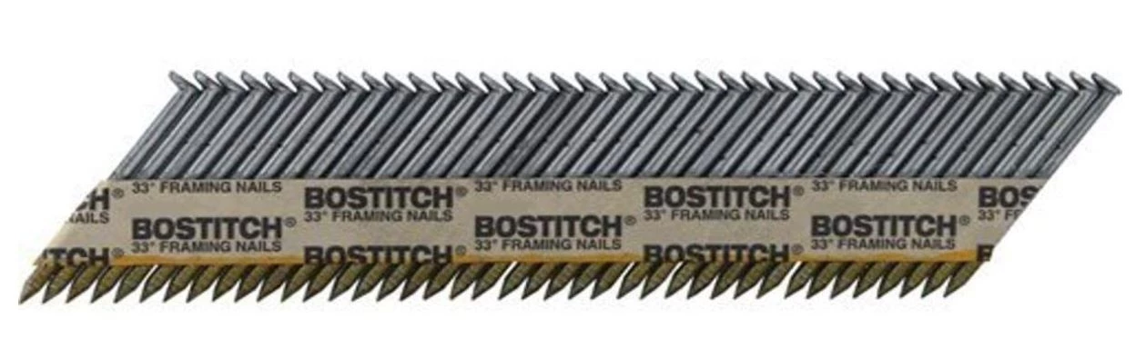 Bostitch 3 1/2-Inch Framing Nail, 2000-Pack 3 Bostitch 3 1/2-Inch Framing Nail, 2000-Pack