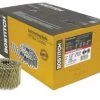 Bostitch 3 1/4-Inch Roofing, Siding and Framing Nails - Yellow Zinc 1 Bostitch 3 1/4-Inch Roofing, Siding and Framing Nails - Yellow Zinc -Home Improvement Sales Shop 18770092 1
