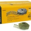 Bostitch 1-Inch 15 Degree Smooth Shank Coil Roofing Nails