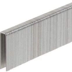 Bostitch 18 Gauge 7/32-Inch Crown Finish Staple, 5000-Pack