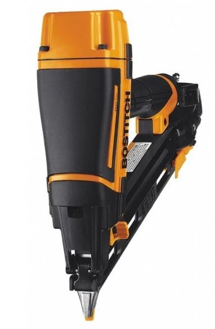 Bostitch BTFP72156 15 Gauge Air Finish Nailer 4 Bostitch BTFP72156 15 Gauge Air Finish Nailer - Image 2