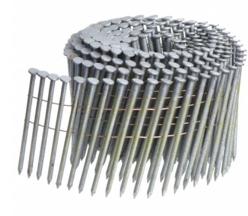 Bostitch 3 1/4-Inch Roofing, Siding and Framing Nails - Galvanized 3 Bostitch 3 1/4-Inch Roofing, Siding and Framing Nails - Galvanized