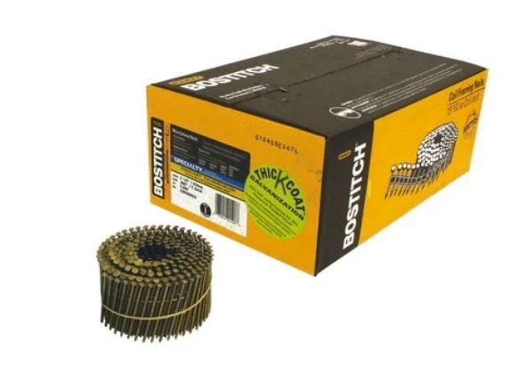 Bostitch 2 1/2-Inch Siding Nail 3 Bostitch 2 1/2-Inch Siding Nail