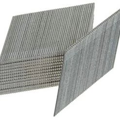 Bostitch 15Ga Angled Finish Nail, 1000 Pack