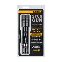 Sabre Tactical Stun Gun w/LED Flashlight 9 Sabre Tactical Stun Gun w/LED Flashlight -Home Improvement Sales Shop 19010044 2