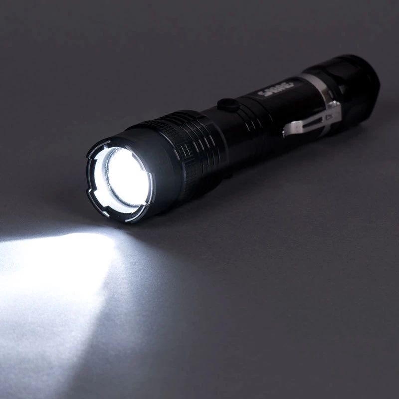 Sabre Tactical Stun Gun w/LED Flashlight 7 Sabre Tactical Stun Gun w/LED Flashlight - Image 5