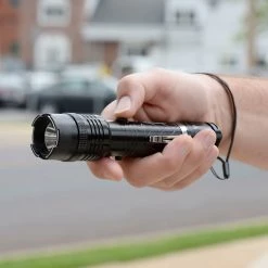 Sabre Tactical Stun Gun w/LED Flashlight -Home Improvement Sales Shop 19010044 6 1