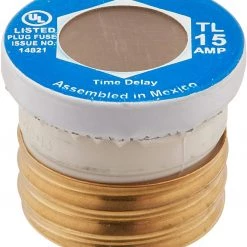 Bussmann TL Style Plug Fuse – 4 Pack